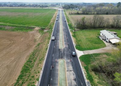 Louisiana Highway 89 Widening