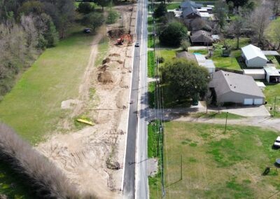 South Larriviere Road Widening